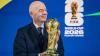 Gianni Infantino Apologises Over World Cup Investment Plan As FIFA Reaffirms Full Support After Morocco Crisis Meeting