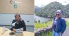 "I was told it was time to rest, but I still had a lot to do": the new life of Obelia Blanco in Galicia