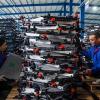 China factory activity slides in July, missing forecasts