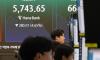 Seoul shares up nearly 13 pc on tech boost
