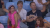 Woman flashed bum and twerked live on TV at Commonwealth Games with underwear exposed
