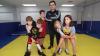 Olympic dream drives Perth wrestling coach to inspire WA’s next generation of champions