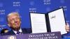 What is US President Donald Trump's 'Board of Peace'?