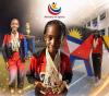 Antigua and Barbuda’s Aj’Marie Davis Wins Four Gold Medals, Named Overall MVP at Nevis Culturama Games