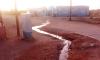 Ernst Jager pupils at risk from sewage crisis