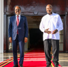 President Museveni, Somali Counterpart Hassan Sheikh Mohamud reaffirm Commitment to Peace and Regional Stability 
