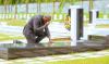 Gabonese President pays tribute to Rawlings 