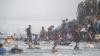 Spain sends military to secure Ceuta after deadly border crossings