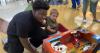 Middletown linebacker inspired to give back following brother's health battle