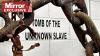 How thousands of slaves are buried under New Orleans - but only 1 small monument remembers them