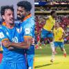 Brazil to play India in historic Kolkata friendly