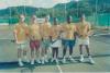 Selwyn Knowles, a household name in the local tennis world