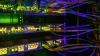 Network growth under pressure