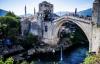 Thrilling Start to the 10th Red Bull Cliff Diving World Series in Mostar