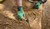 El Salvador archaeologists uncover a burial site that may date back nearly 3,000 years