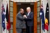A bit of hedging: like others, Australia looks more to its region for security