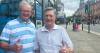 Relative of Titanic hero travels from Australia to trace Bolton family roots