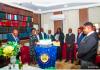 Sierra Leone Judiciary Honours Chief Justice Komba Kamanda for ECOWAS Judicial Council Leadership