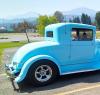 History under the hood of Evergreen's 2025 Show 'N Shine winner