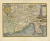 »An Accurate Description of the Friuli« (Fori Iulii accurata descriptio) – the Earliest Preserved Map in Slovenian Archival Institutions