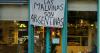 A World Cup banner turns the Malvinas into a cultural obsession for a new generation in Argentina