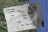 Satellite images reveal two suspected oil spills near Russia's Caspian coast