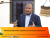 PM Marape Welcomes Supreme Court Ruling on Section 145, Says It Strengthens Democracy