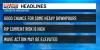 Unsettled weather remains on the Suncoast.