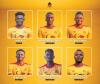 Power boost squad with 6 new signings