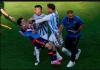 FIFA hits Argentina with World Cup charges for scuffle, Falkland banner