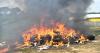 Liberian authorities burn $336 million in cocaine implicating senior police officials