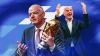Is Infantino's throne collapsing? Europe challenges FIFA in a decisive battle shaking the world of football
