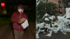 Australia's mysterious 'Birdman' has spent two years feeding birds in the middle of the night, leaving the neighbourhood plagued by a daily 'poo explosion'