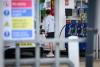 Oil hits $100 for first time since July as chaos continues in Strait of Hormuz