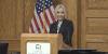 Mayor Erickson gives first budget address of her tenure