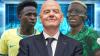 How World Cup 2030 would look with England and Uefa boycotting as supercomputer tips Nigeria to reach semi-final