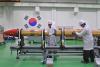 South Korea’s KSAM-II missile is readied for flight testing