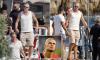 Erling Haaland's Mediterranean jaunt continues as Man City star stays at five-star hotel which has hosted Pablo Picasso and Ernest Hemingway following his starring role at World Cup with Norway
