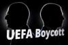 Soccer-Reaction as UEFA votes to boycott World Cup, CONCACAF rejects FIFA investor plans