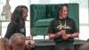 Dawn Staley, South Carolina coach, revisits book 'Uncommon Favor'
