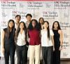 Bovard Scholars explore healthcare careers through hands-on learning at USC Verdugo Hills Hospital