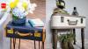 Turn an old suitcase into a side table: The upcycling DIY that makes vintage luggage useful again