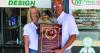 Minuteman Press owner celebrates sales award