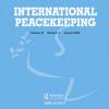Rising Powers and Global Peacekeeping Governance: India, China, and the Politics of UN Peacekeeping in Africa