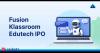 Fusion Klassroom raises over Rs 11 crore from anchor investors; SME IPO to open on Friday