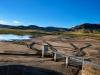 Siltation threatens national dams