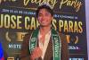 ‘Full Pinoy’ pageant king Jose Carlos Paras goes places after international win