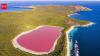 Australia's bubblegum-pink lakes: The fascinating science behind their colour, and why some may not stay pink forever