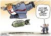 Schwab: Trump’s speech at correspondents’ dinner — nasty, brutish and long