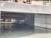 Broken Sewage Pipeline Beneath Minatobashi Bridge Prompts Swimming Ban in Malakal